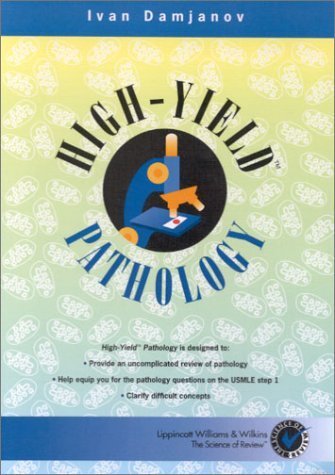 Stock image for High-Yield  Pathology (High-Yield Series) for sale by dsmbooks