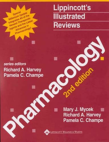 Imagen de archivo de Pharmacology: Millennium Edition a la venta por ThriftBooks-Dallas