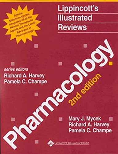 Stock image for Lippincott's Illustrated Reviews : Pharmacology : Special Millennium Update for sale by SecondSale