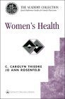 Stock image for Women's Health for sale by Books Puddle