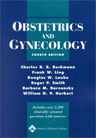 9780781724807: Obstetrics and Gynecology