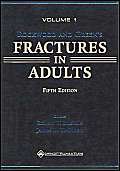 Stock image for Rockwood and Green's Fractures in Adults: Rockwood and Green's Fractures in Adults v.1 & 2: Rockwood and Green's Fractures in Adults Vol 1 & 2 for sale by AwesomeBooks