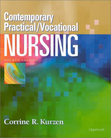 9780781725934: Contemporary Practical/vocational Nursing