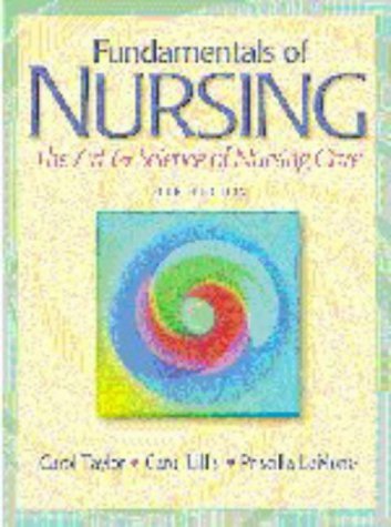 9780781726429: Fundamentals of Nursing 4e Ck