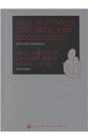 9780781726443: Pain in Infants, Children, and Adolescents