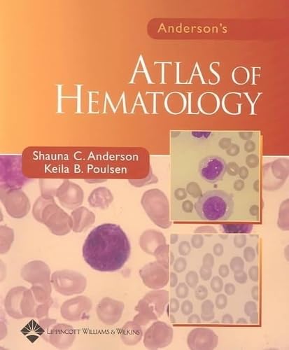 Stock image for Anderson's Atlas of Hematology for sale by ThriftBooks-Dallas