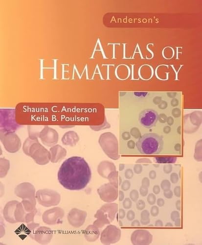 9780781726627: Atlas of Hematology