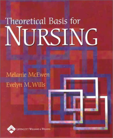 Stock image for Theoretical Basis for Nursing for sale by HPB-Red