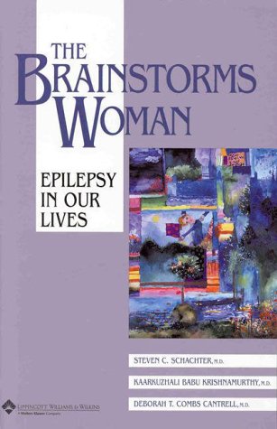 Beispielbild fr The Brainstorms Woman: Epilepsy in Our Lives zum Verkauf von ThriftBooks-Dallas
