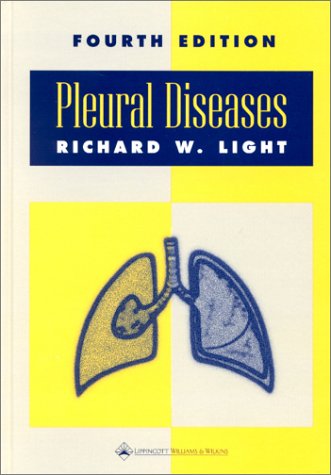9780781727778: Pleural Diseases