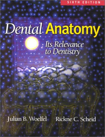 Stock image for Dental Anatomy : Its Relevance to Dentistry for sale by Better World Books