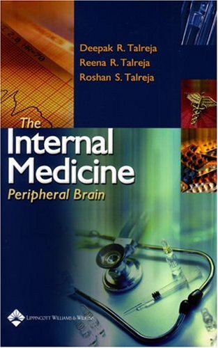 Stock image for The Internal Medicine Peripheral Brain for sale by Urban Book Limited