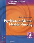 Beispielbild fr Basic Concepts of Psychiatric Mental Health Nursing zum Verkauf von WeBuyBooks