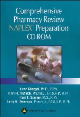Stock image for Comprehensive Pharmacy Review for sale by Books Puddle