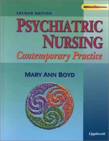Stock image for Psychiatric Nursing: Contemporary Practice for sale by Irish Booksellers