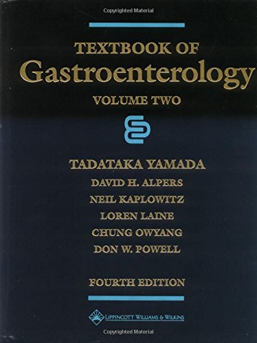 Textbook of Gastroenterology (Volume 1-2) - Yamada, T.
