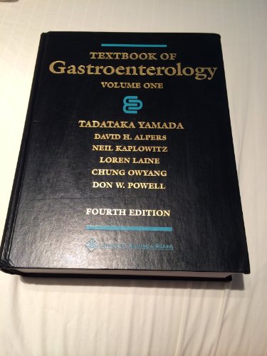 9780781728614: Textbook of Gastroenterology: 2 volumes