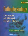 Beispielbild fr Pathophysiology: Concepts of Altered Health States zum Verkauf von WorldofBooks