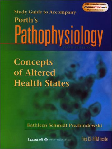 Beispielbild fr Study Guide to Accompany Pathophysiology : Concepts in Altered Health zum Verkauf von Better World Books: West
