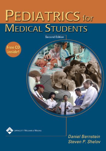 Beispielbild fr Pediatrics for Medical Students zum Verkauf von Better World Books