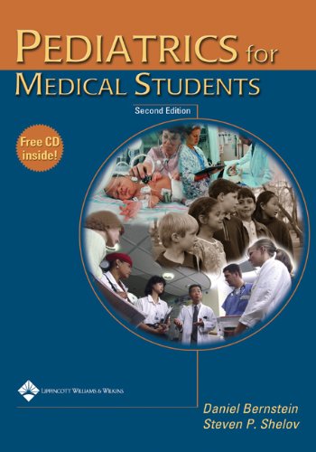 Imagen de archivo de Pediatrics for Medical Students a la venta por Better World Books