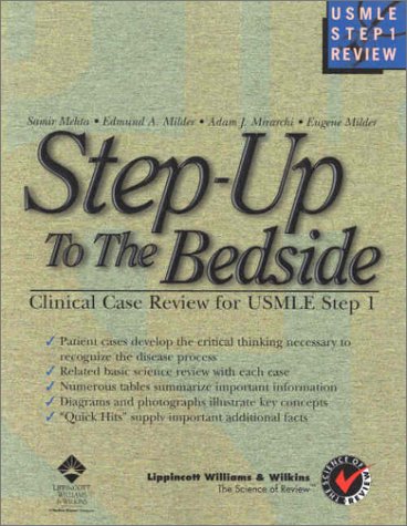 Stock image for Step-up To The Bedside for sale by Basi6 International