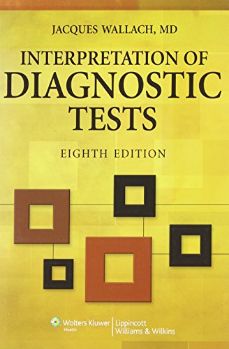 9780781730556: Interpretation of Diagnostic Tests