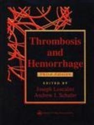 Beispielbild fr Thrombosis and Hemorrhage zum Verkauf von Solr Books