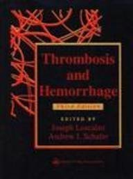 Stock image for Thrombosis and Hemorrhage for sale by Solr Books