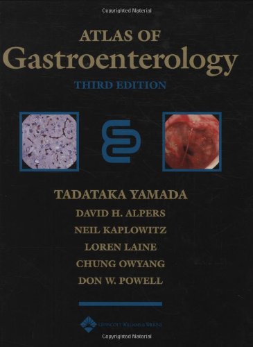 9780781730815: Atlas of Gastroenterology