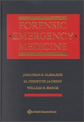 Beispielbild fr Forensic Emergency Medicine zum Verkauf von Better World Books