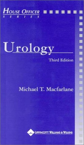 Imagen de archivo de Urology a la venta por ThriftBooks-Atlanta