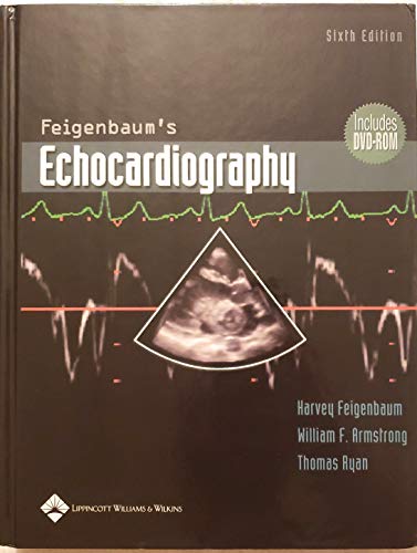 9780781731980: Echocardiography, Sixth Edition