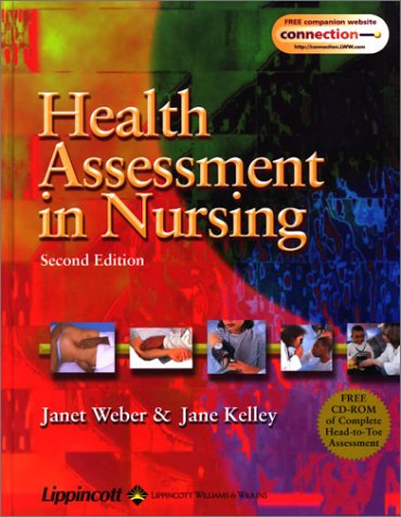 Stock image for Health Assessment in Nursing for sale by Better World Books