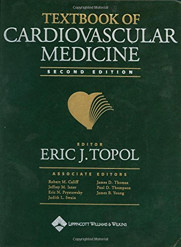 Beispielbild fr Textbook of Cardiovascular Medicine (Book with CD-ROM) zum Verkauf von Once Upon A Time Books