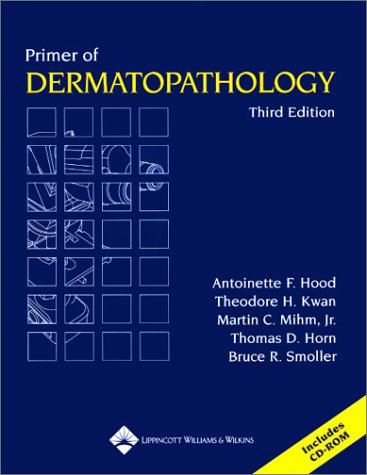 Stock image for Primer of Dermatopathology (Book with CD-ROM) for sale by HPB-Red