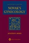 Stock image for Novak's Gynecology for sale by Better World Books: West