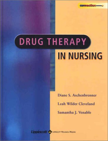 Stock image for Drug Therapy in Nursing for sale by HPB-Red