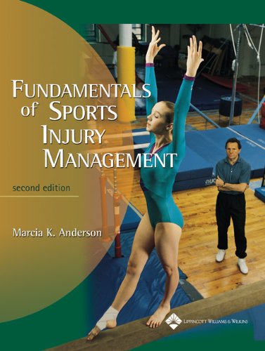 Imagen de archivo de Fundamentals of Sports Injury Management a la venta por Better World Books