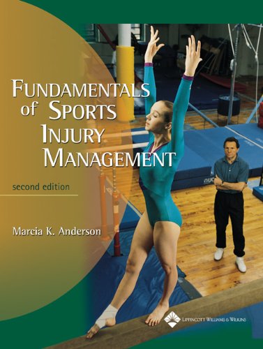 Stock image for Fundamentals of Sports Injury Management for sale by Better World Books