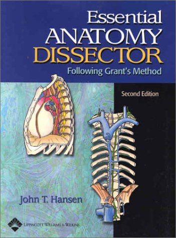 Beispielbild fr Essential Anatomy Dissector: Following Grant's Method (Advances in Neurology) zum Verkauf von WorldofBooks
