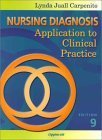 Stock image for Nursing Diagnosis: Application to Clinical Practice for sale by Mr. Bookman