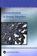 9780781733205: Interpretation of Breast Biopsies (Book with CD-ROM)