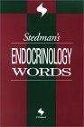 9780781733397: Stedman's Endocrinology Words (Stedman's Word Books)