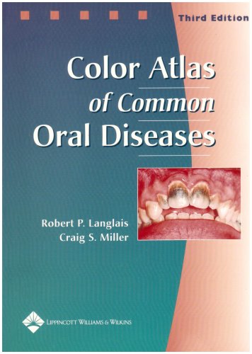 9780781733854: Color Atlas of Common Oral Diseases