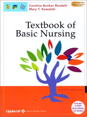 9780781734295: Textbook of Basic Nursing