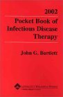 2002 POCKET BOOK OF INFECTIOUS DISEASE THERAPY (11th Edition)