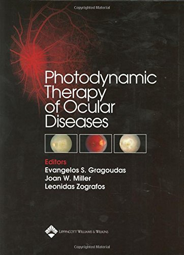 Imagen de archivo de Photodynamic Therapy of Ocular Diseases a la venta por Better World Books