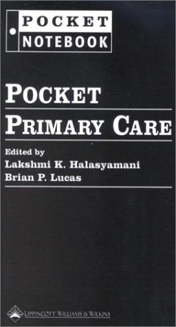9780781735131: Pocket Primary Care