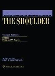 Imagen de archivo de Master Techniques in Orthopaedic Surgery: The Shoulder a la venta por Bookensteins